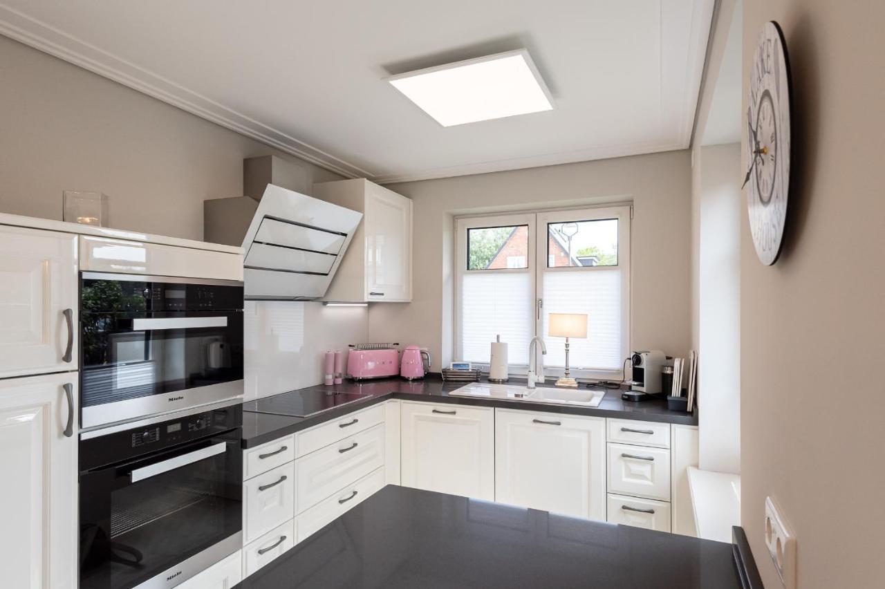 Hues Mara Ferienhaus Wenningstedt-Braderup