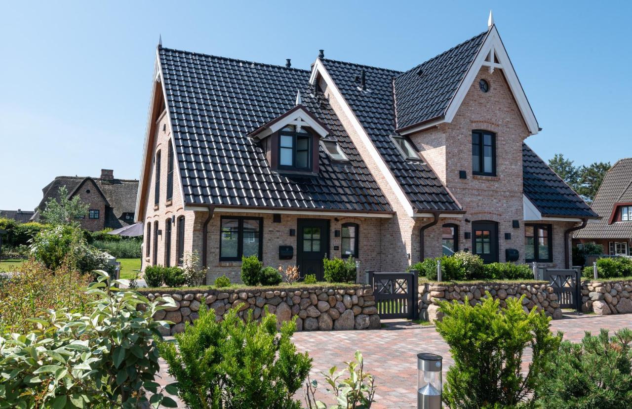 Hues Mara Ferienhaus Wenningstedt-Braderup