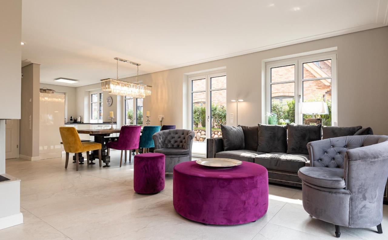 Hues Mara Ferienhaus Wenningstedt-Braderup